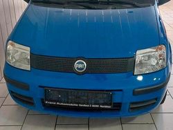 Blau Gebraucht 2007 Fiat Panda Kleinwagen | 1.600 €