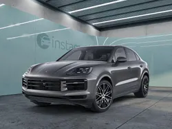 Grau Gebraucht 2024 Porsche Cayenne SUV | 104.499 € (Superpreis)