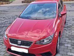 Rot Gebraucht 2020 Seat Ibiza Style Kleinwagen | 11.850 € (Fairer Preis)