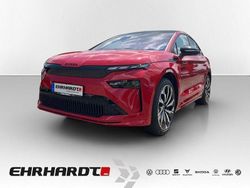 Rot Neu 2025 Skoda Enyaq iV SportLine SUV | 55.990 € (Fairer Preis)