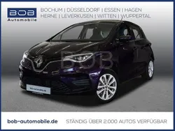 Blueberryviolett me (violett) Gebraucht 2022 Renault Zoe Experience Kleinwagen | 13.777 € (Fairer Preis)
