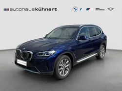 Bmw individual tansanitblau Gebraucht 2022 BMW X3 Sport Line SUV | 39.755 € (Fairer Preis)
