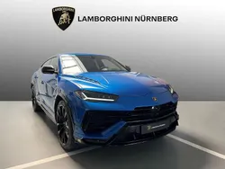 Blau Gebraucht 2023 Lamborghini Urus SUV | 289.666 € (Superpreis)