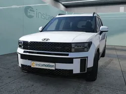 Weiß Gebraucht 2024 Hyundai Santa Fe Blackline SUV | 54.000 €