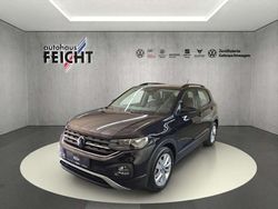 Schwarz Gebraucht 2023 VW T-Cross Life SUV | 26.950 € (Fairer Preis)