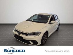 Pure white Gebraucht 2024 VW Polo Move Limousine | 19.900 € (Fairer Preis)