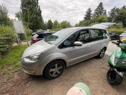 Silber Gebraucht 2009 Ford Galaxy Van / Kleinbus | 3.500 € (Guter Preis)