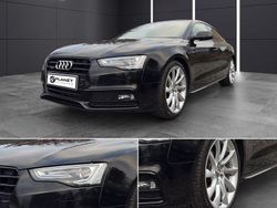Schwarz Gebraucht 2014 Audi A5 S-Line Limousine | 14.490 € (Fairer Preis)