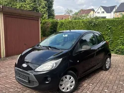 Schwarz Gebraucht 2009 Ford Ka Trend Kleinwagen | 1.399 € (Guter Preis)