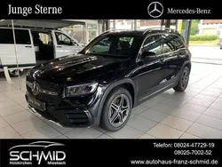 Schwarz Gebraucht 2024 Mercedes GLB180 AMG SUV | 41.550 € (Fairer Preis)