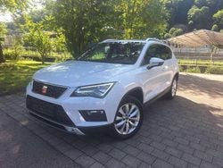 Weiß Gebraucht 2016 Seat Ateca 4Drive SUV | 12.990 € (Fairer Preis)