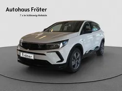 Weiß Gebraucht 2024 Opel Grandland X SUV | 21.980 € (Guter Preis)