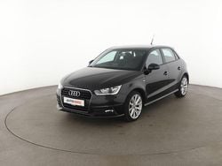 Schwarz Gebraucht 2018 Audi A1 S-Line Kleinwagen | 13.830 € (Fairer Preis)
