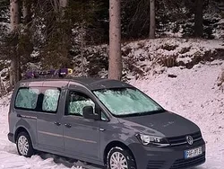 Grau Gebraucht 2018 VW Caddy Maxi Van / Kleinbus | 12.000 € (Fairer Preis)