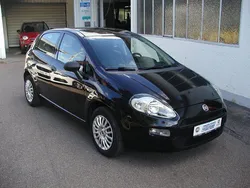 Schwarz Gebraucht 2018 Fiat Punto S Kleinwagen | 6.850 € (Etwas zu teuer)