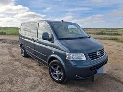 Grau Gebraucht 2005 VW T5 Comfortline Van | 9.500 € (Guter Preis)