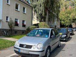 Silber Gebraucht 2003 VW Polo Kombi | 1.100 € (Guter Preis)