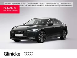 Mythosschwarz metallic Gebraucht 2025 Audi A5 Sport Coupé | 45.870 € (Superpreis)
