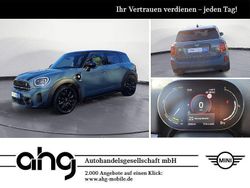 Grün Gebraucht 2022 Mini Cooper Countryman Classic SUV | 29.930 € (Fairer Preis)