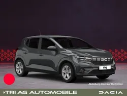 Neu 2024 Dacia Sandero Essentiel Kleinwagen | 14.967 € (Superpreis)