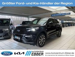 Schwarz Gebraucht 2023 Ford Explorer ST-Line SUV | 54.481 € (Fairer Preis)