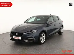 Magnetic tech (metallic) Gebraucht 2023 Seat Leon FR Limousine | 23.990 € (Fairer Preis)