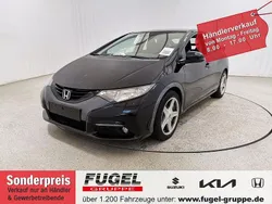 Crystal black p. Gebraucht 2013 Honda Civic Sport Limousine | 5.899 € (Guter Preis)
