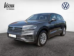 Grau Gebraucht 2019 VW Touareg SUV | 24.599 € (Guter Preis)
