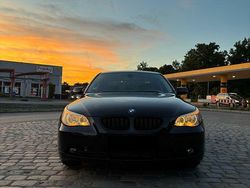 Schwarz Gebraucht 2004 BMW 525 Limousine | 5.300 € (Fairer Preis)