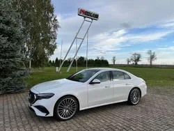 Weiß Gebraucht 2024 Mercedes E450 AMG Limousine | 87.990 €