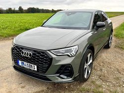 Grau Gebraucht 2020 Audi Q3 Sportback Ambiente SUV | 31.900 € (Fairer Preis)