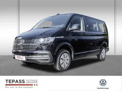 Deep black perleffekt Gebraucht 2024 VW T6.1 Comfortline Van | 44.906 € (Superpreis)