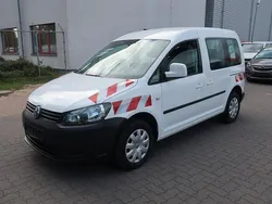 Weiß Gebraucht 2011 VW Caddy Van / Kleinbus | 6.400 € (Guter Preis)