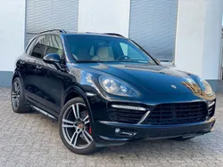 Schwarz Gebraucht 2013 Porsche Cayenne Sport SUV | 25.900 € (Fairer Preis)