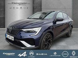 Nachtblau Gebraucht 2024 Renault Arkana Esprit Alpine SUV | 34.590 €