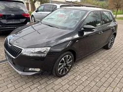 Schwarzmagic perleffekt Gebraucht 2020 Skoda Fabia Drive Kleinwagen | 14.650 € (Fairer Preis)