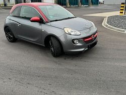 Grau Gebraucht 2019 Opel Adam Kleinwagen | 10.750 € (Fairer Preis)