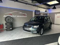 Grau Gebraucht 2016 Skoda Yeti Style SUV | 14.999 € (Etwas zu teuer)