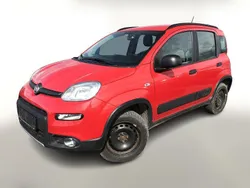 Bartolini rot Gebraucht 2021 Fiat Panda 4x4 Wild Kleinwagen | 14.403 € (Fairer Preis)