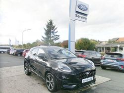 Obsidian schwarz Neu 2025 Ford Puma Gen-E ST-Line SUV | 26.490 € (Fairer Preis)