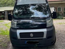 Schwarz Gebraucht 2010 Fiat Ducato Van | 17.000 €