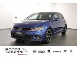 Blau Gebraucht 2024 VW Polo GTI Kleinwagen | 28.760 € (Fairer Preis)