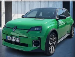 Schwarz Neu 2025 Renault R5 Komfort Kleinwagen | 32.380 € (Guter Preis)