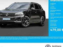Schwarz Gebraucht 2024 VW Touareg R-line SUV | 69.700 € (Guter Preis)