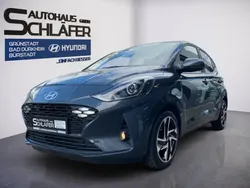 Aurora grey / met Gebraucht 2024 Hyundai i10 Prime Kleinwagen | 18.280 € (Etwas zu teuer)