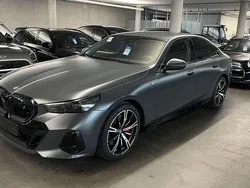 Grau Gebraucht 2024 BMW i5 Comfort Edition Limousine | 59.000 € (Guter Preis)