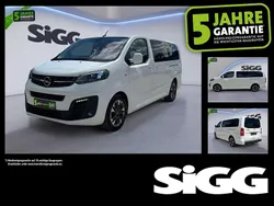 Jade weiss/arktis weiss Gebraucht 2021 Opel Zafira Life Van | 34.980 € (Guter Preis)