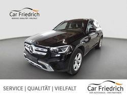 Schwarz/baltic black Gebraucht 2021 Mercedes GLC220 SUV | 38.749 € (Fairer Preis)
