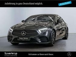 Grau Gebraucht 2021 Mercedes CLS300 AMG Limousine | 43.430 € (Fairer Preis)