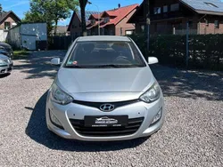 Silber Gebraucht 2013 Hyundai i20 Edition Kleinwagen | 5.290 € (Fairer Preis)